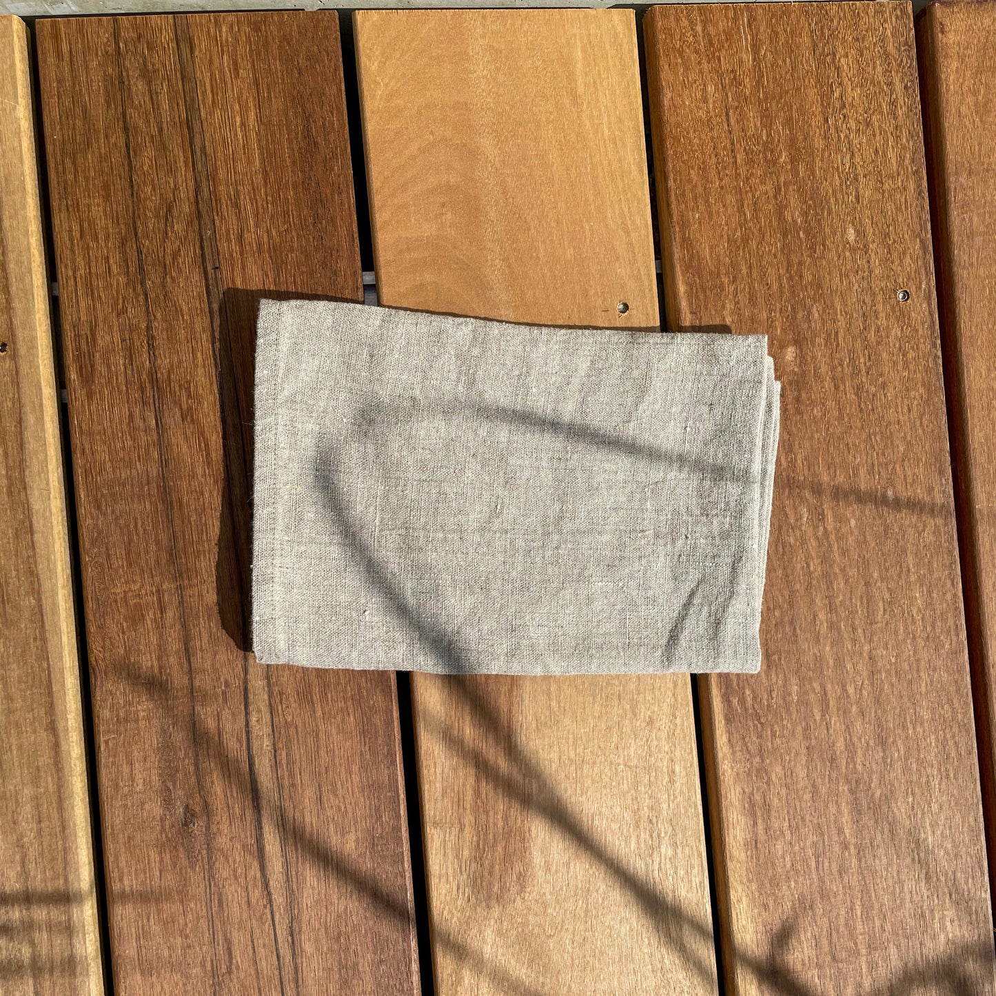 Linen towel